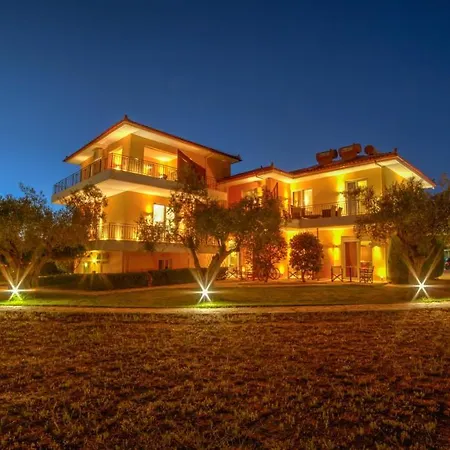 Agroktima Elia Apartament *