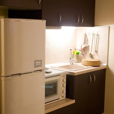 Agroktima Elia Apartament *