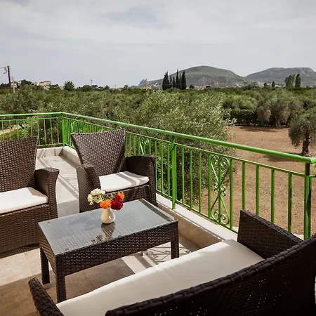 Agroktima Elia * Nauplion