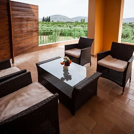 Apartament Agroktima Elia Nauplion