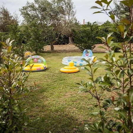 Agroktima Elia Apartament *