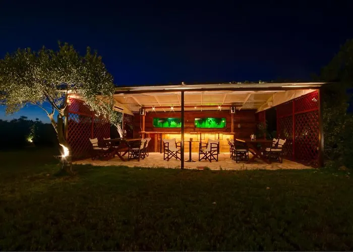 Agroktima Elia Lägenhet *