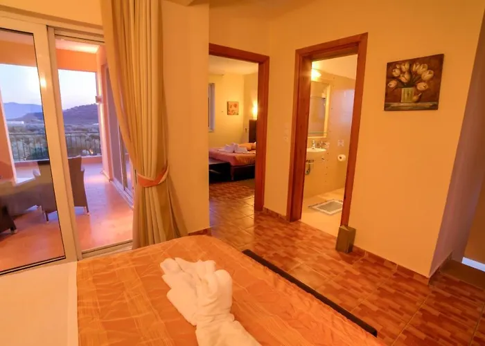 Agroktima Elia Nafplion