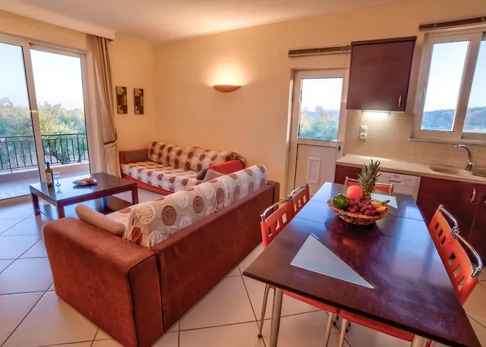 Agroktima Elia Nafplion