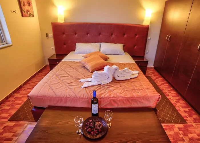 Agroktima Elia Lägenhet *