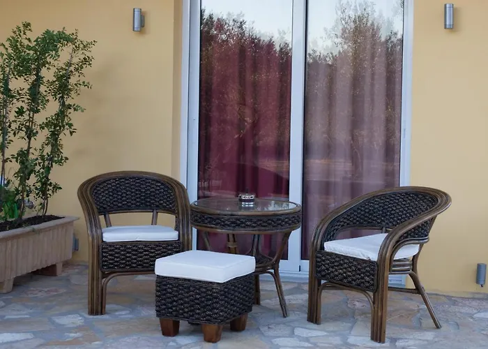 Agroktima Elia Lägenhet