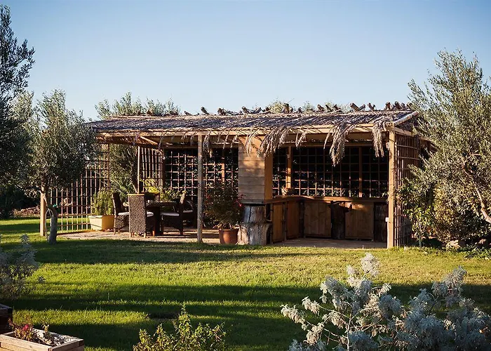 Agroktima Elia Lägenhet Nafplion