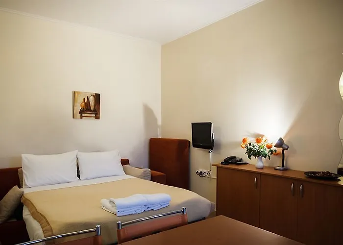 Agroktima Elia Lägenhet *