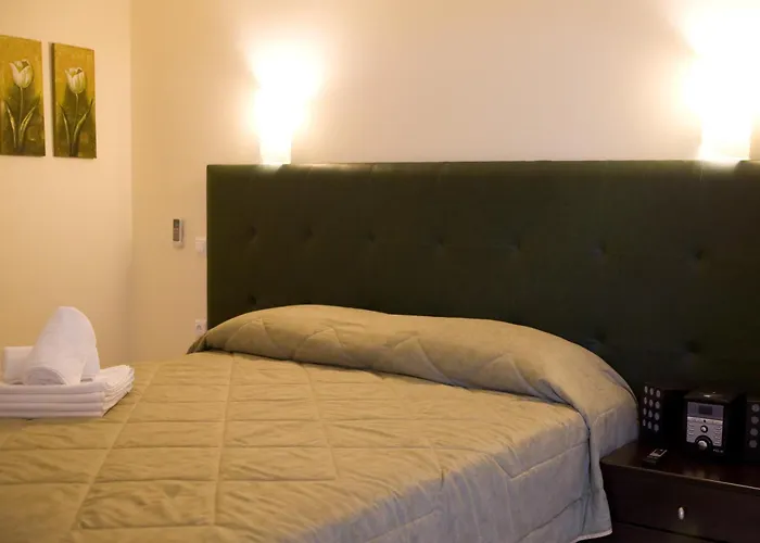 Agroktima Elia Lägenhet