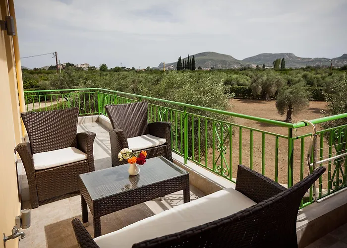 Agroktima Elia * Nafplion