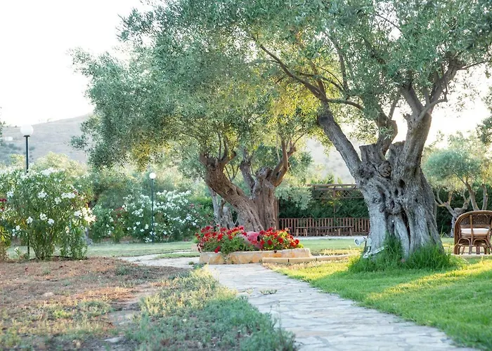 Agroktima Elia Nafplion