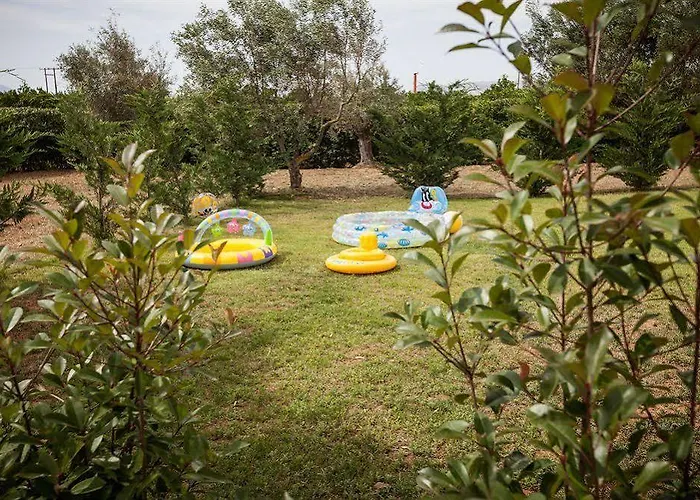 Agroktima Elia Lägenhet *