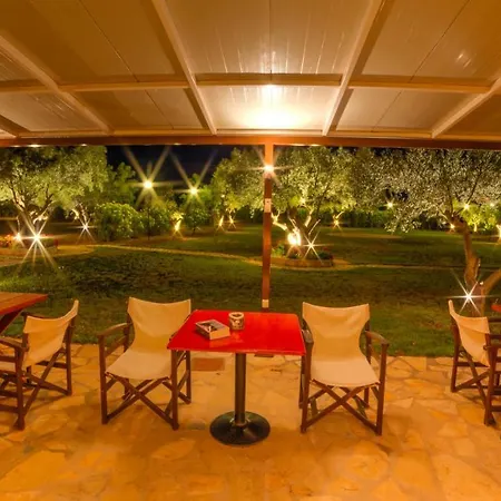 Agroktima Elia * Nafplio