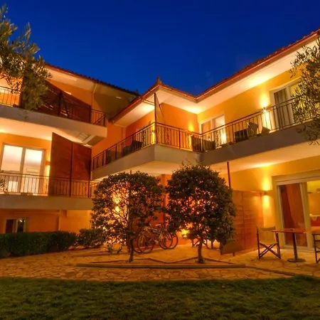 Agroktima Elia * Nafplio