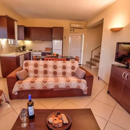 Apartment Agroktima Elia Nafplio