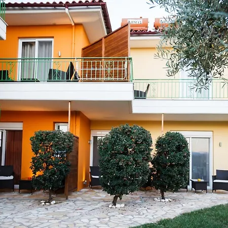 Apartment Agroktima Elia Nafplio