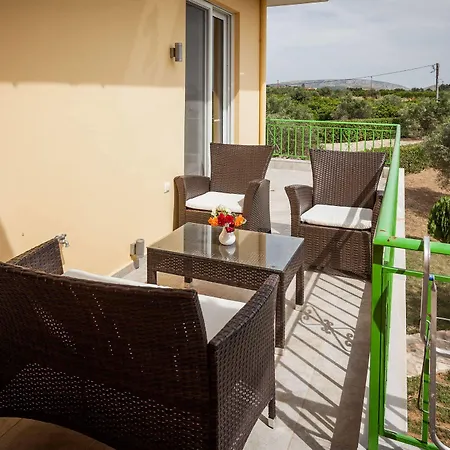 Agroktima Elia * Nauplia