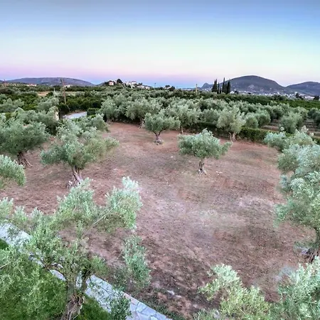 Apartment Agroktima Elia