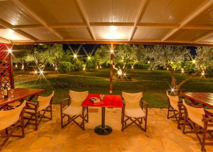 Agroktima Elia * Nafplio