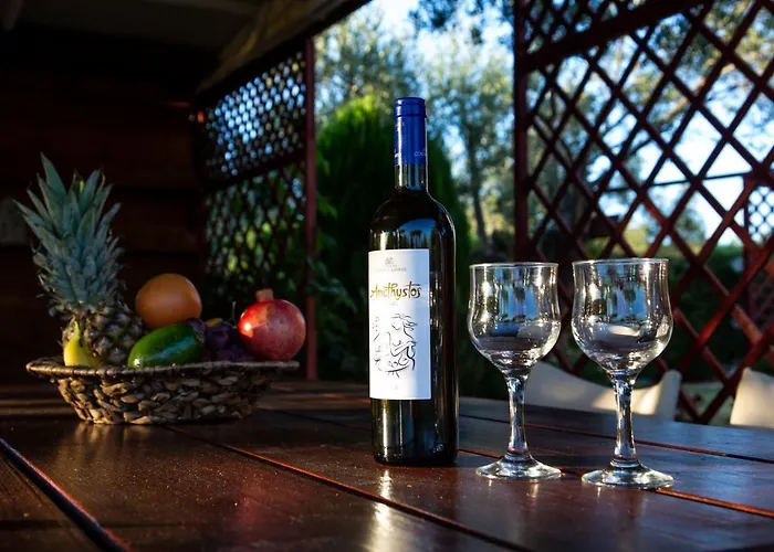 Lejlighed Agroktima Elia *