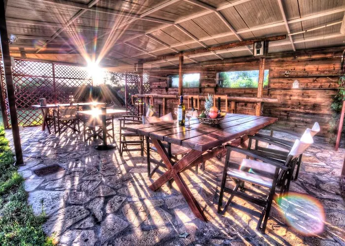 Lägenhet Agroktima Elia