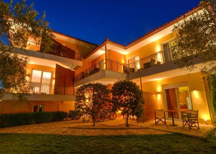 Agroktima Elia * Nafplio