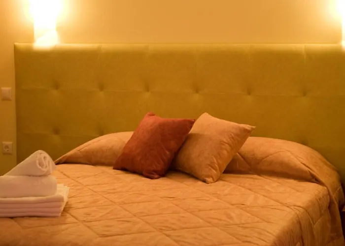 Lejlighed Agroktima Elia *