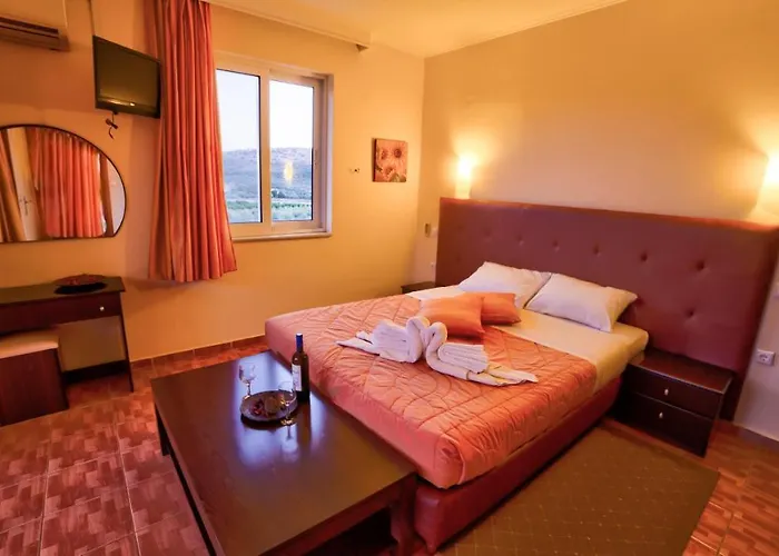 Agroktima Elia Nafplio