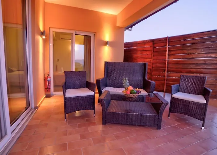 Agroktima Elia Lejlighed *