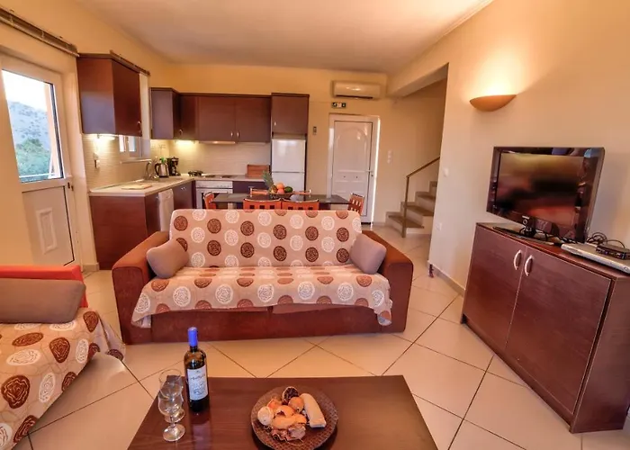 Lejlighed Agroktima Elia Nafplio