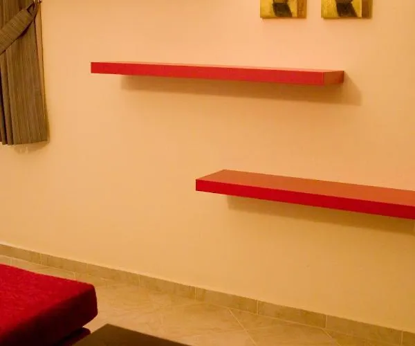 Agroktima Elia Lägenhet *