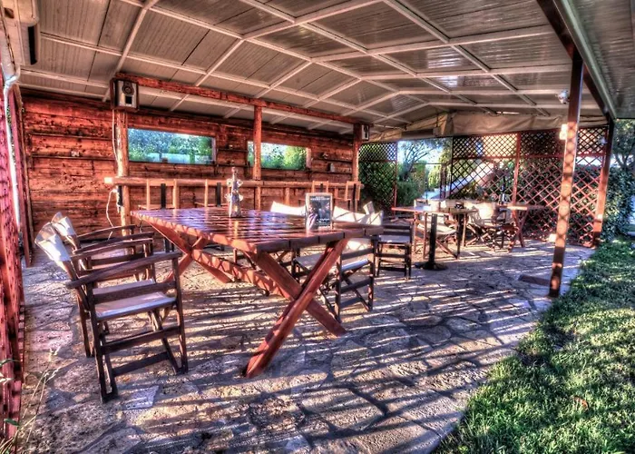 Agroktima Elia Lägenhet