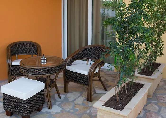 Agroktima Elia Lägenhet *