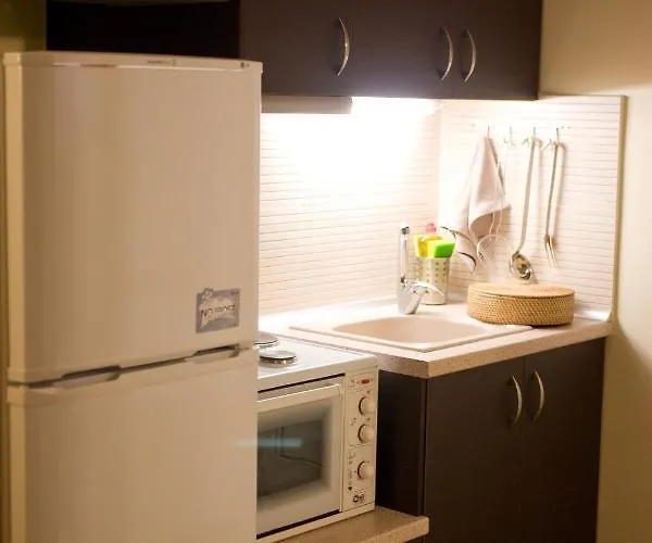 Agroktima Elia Lägenhet *