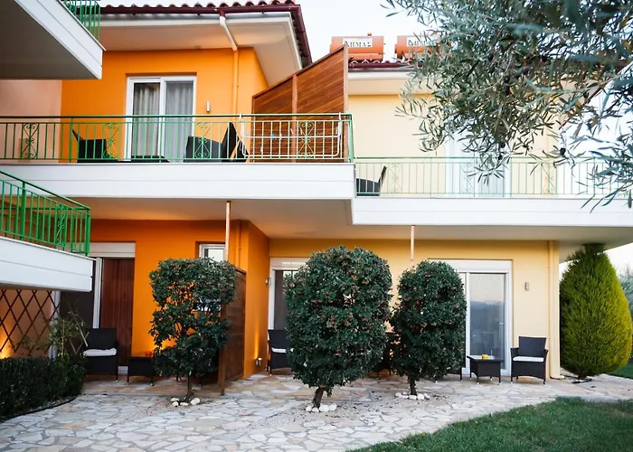 Lägenhet Agroktima Elia Nafplion