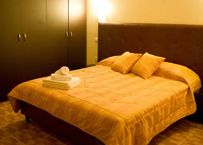 Lejlighed Agroktima Elia *