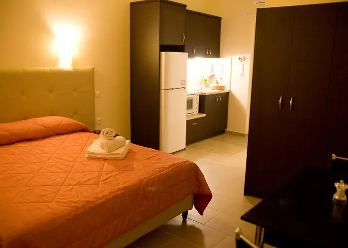 Lejlighed Agroktima Elia