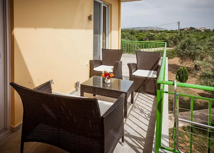 Agroktima Elia * Nafplion