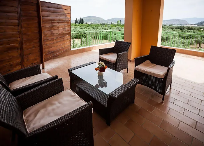 Lägenhet Agroktima Elia Nafplion