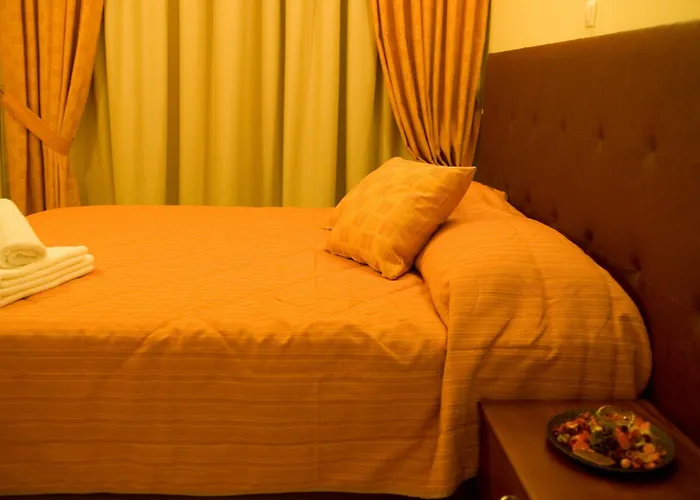 Agroktima Elia Lägenhet Nafplion