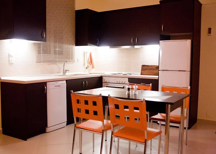 Lägenhet Agroktima Elia