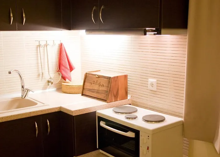 Lejlighed Agroktima Elia Nafplio